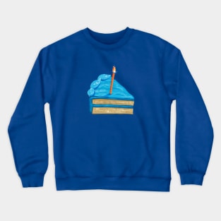 Piece of Cake! Crewneck Sweatshirt